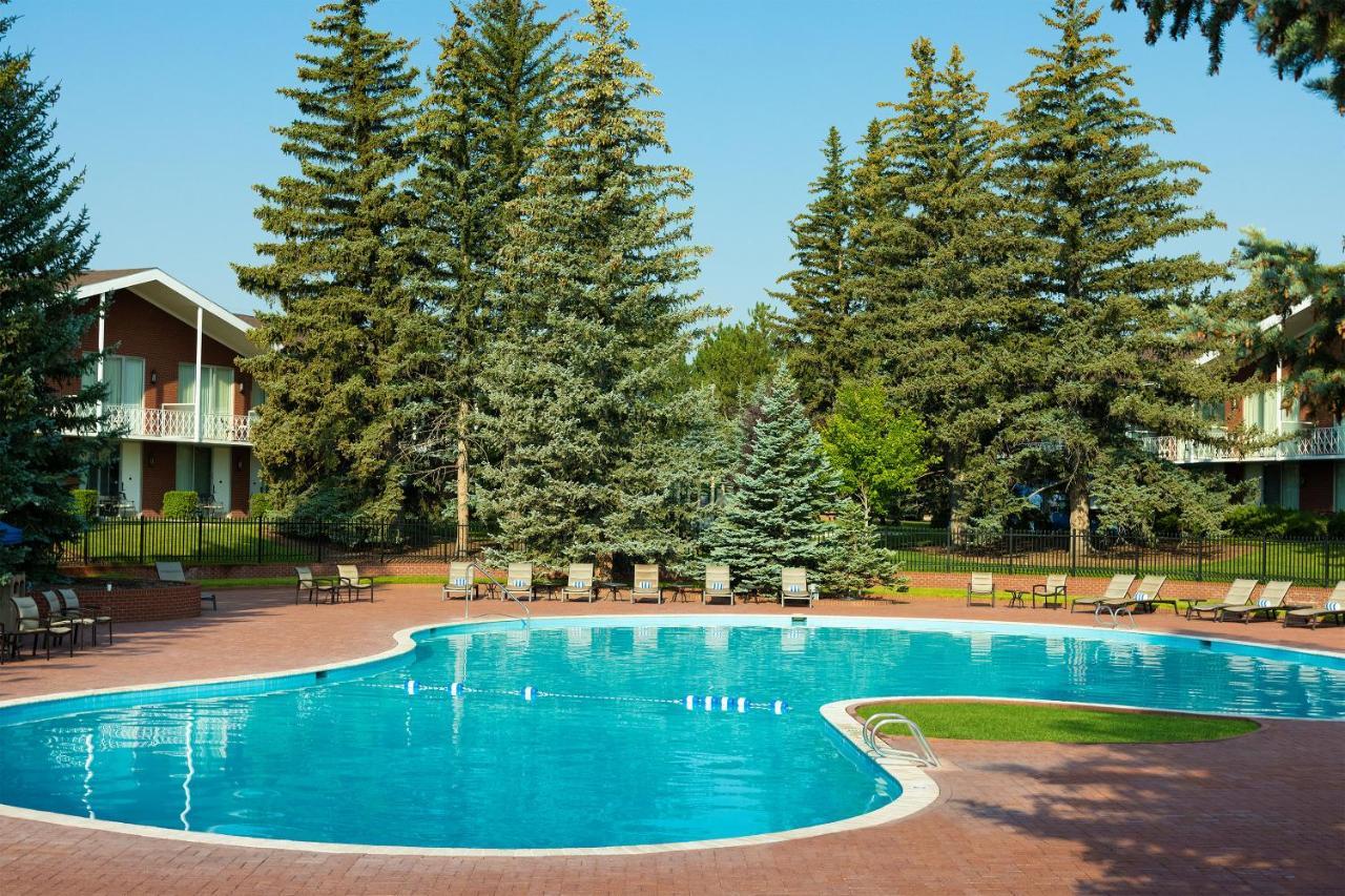Little America Hotel & Resort Шайенн Экстерьер фото