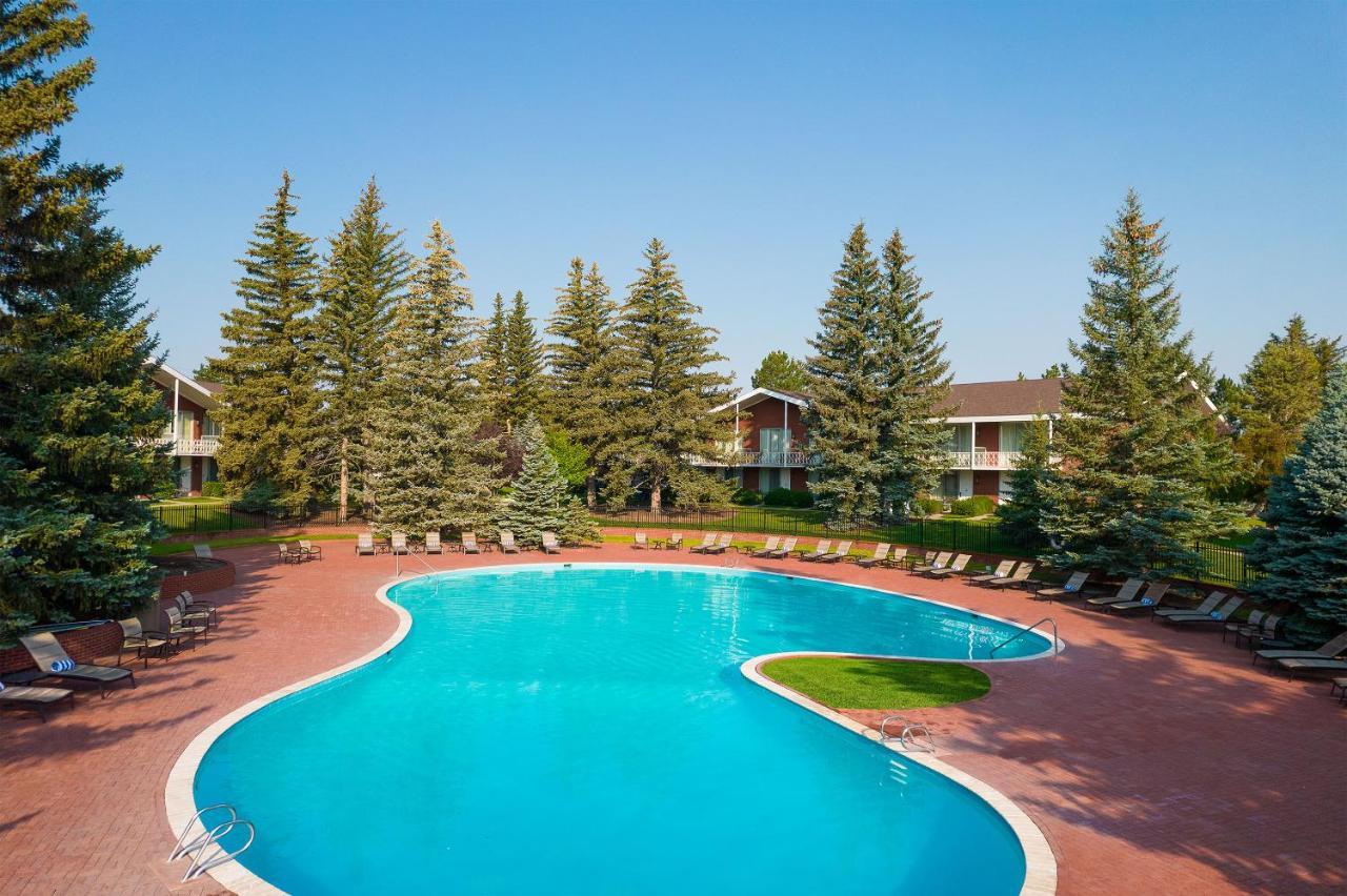 Little America Hotel & Resort Шайенн Экстерьер фото